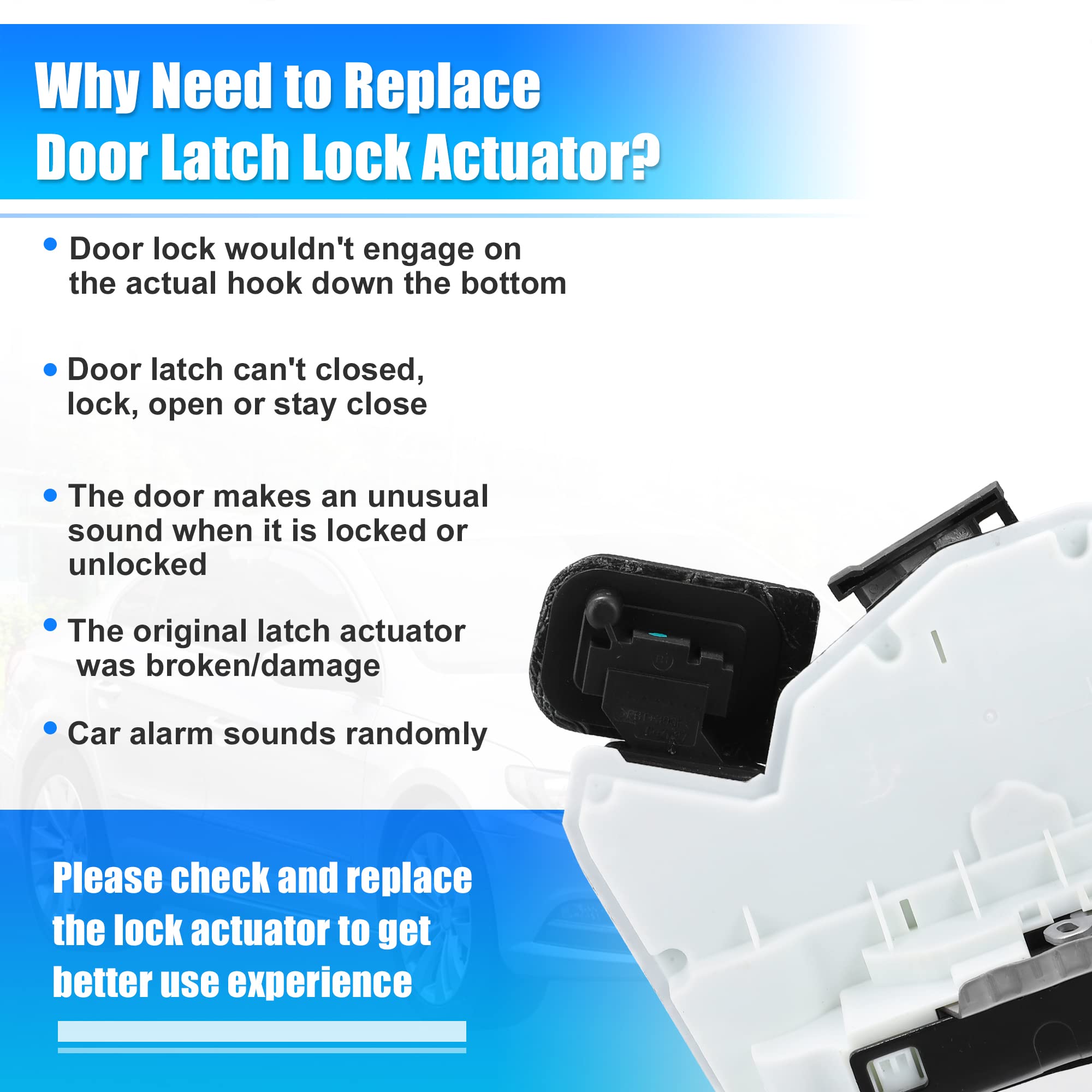 GATE フォルクスワーゲン Amazon.com: SOAESCN 1999-2000-2001-2002-2003-2004-2005